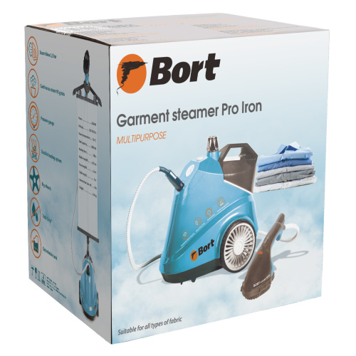 Отпариватель Bort Pro Iron фото 14