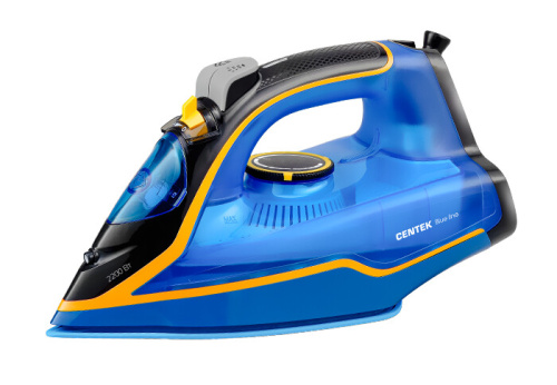 Утюг Centek CT-2363 Blue фото 2