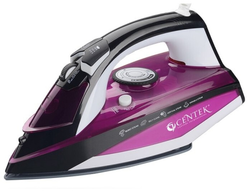 Утюг Centek CT-2344 Violet фото 2