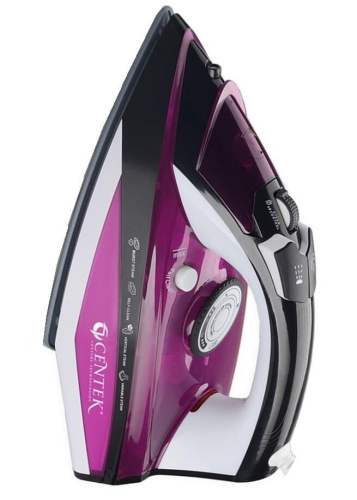 Утюг Centek CT-2344 Violet фото 3
