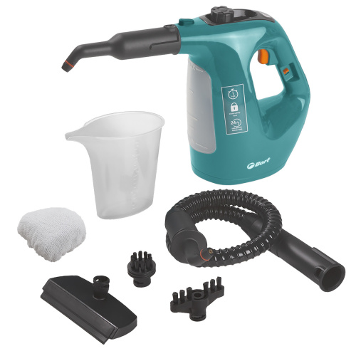 Пароочиститель Bort BDR-1500-RR фото 5
