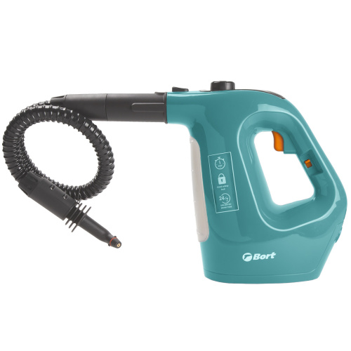 Пароочиститель Bort BDR-1500-RR фото 12