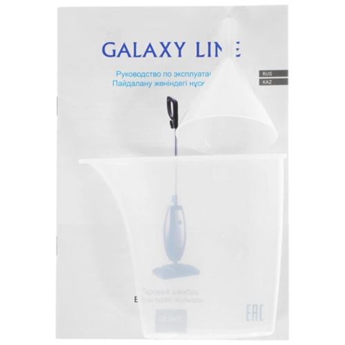 Паровая швабра Galaxy GL 6400 фото 11