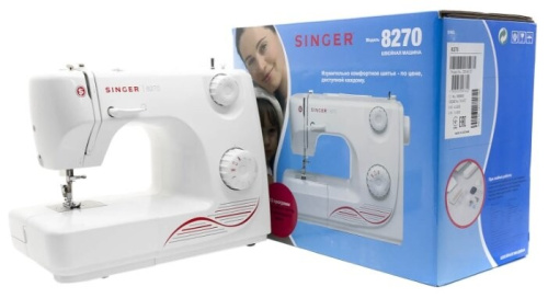 Швейная машина Singer 8270 фото 3