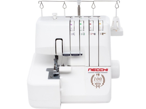Оверлок Necchi 4455D фото 4