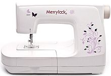 Иглопробивная машина Merrylock 015 белый