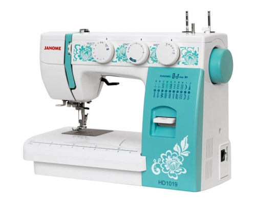 Швейная машина Janome HD1019 фото 3