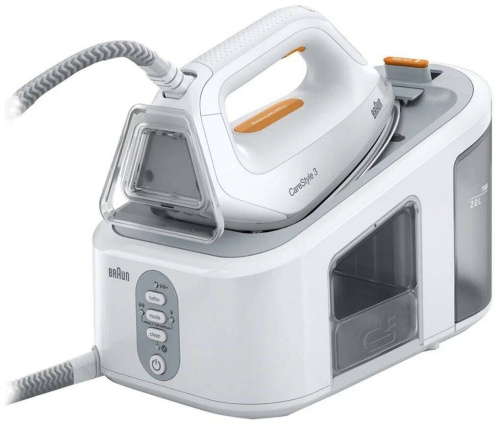 Парогенератор Braun IS 3132 фото 2