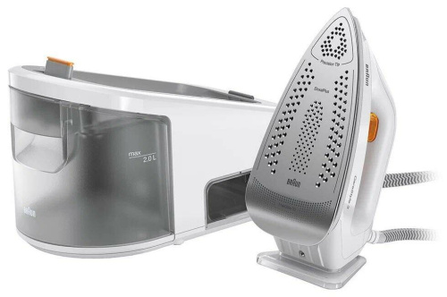 Парогенератор Braun IS 3132 фото 3