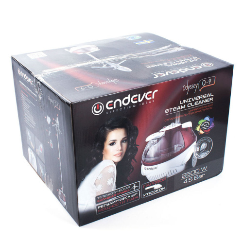 Отпариватель Endever Odyssey Q-9 фото 3