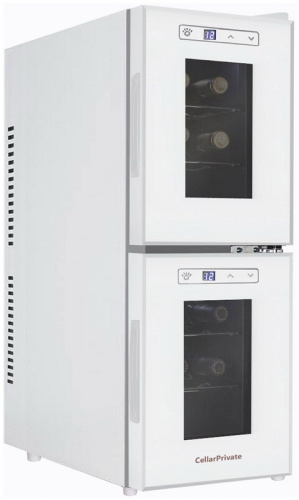 Винный шкаф Cellar Private CP012-2W фото 2