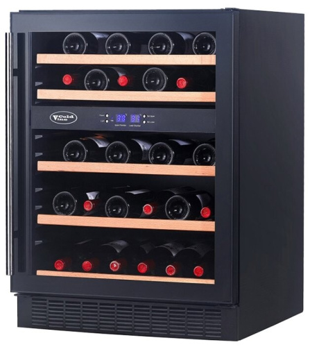 Винный шкаф Cold Vine C44-KBT2