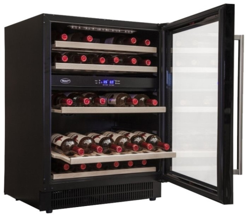 Винный шкаф Cold Vine C44-KBT2 фото 8