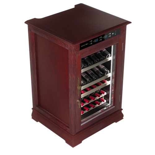 Винный шкаф Meyvel MV46-WM1-C фото 4