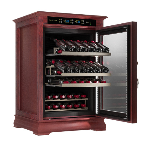 Винный шкаф Meyvel MV46-WM1-C фото 6