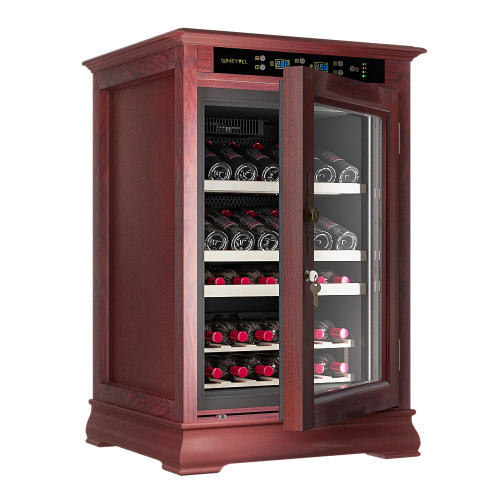 Винный шкаф Meyvel MV46-WM1-C фото 7