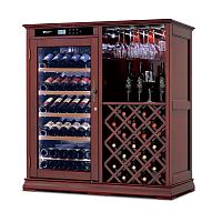 Винный шкаф Cold Vine C66-WM1-BAR Classic