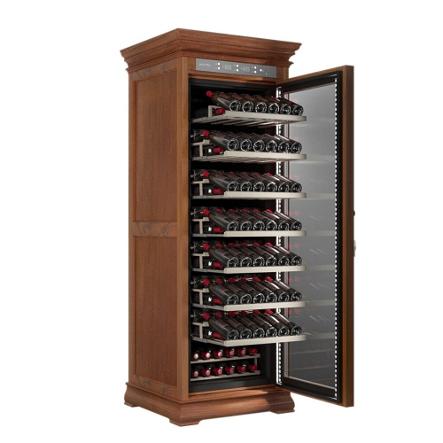 Винный шкаф Meyvel MV108-WN1-C фото 3