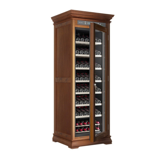 Винный шкаф Meyvel MV108-WN1-C фото 4
