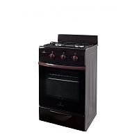 Газовая плита Greta 1201-00-10 коричневый
