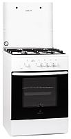 Газовая плита Greta 600-11 белый