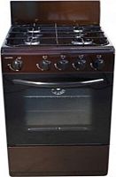 Газовая плита Cezaris ПГ 3100-01 (ч) коричневый