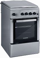 Газовая плита Hyundai RGG225 серый
