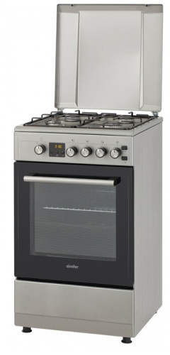 Газовая плита Simfer F55GS42015 фото 2