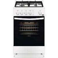 Газовая плита Zanussi ZCG 9510K1W