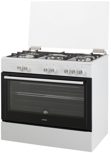 Газовая плита Simfer F96GW52001