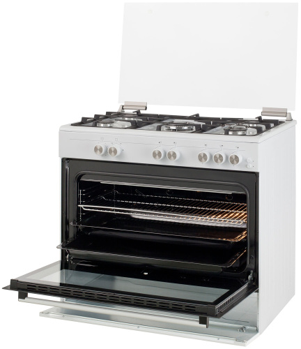 Газовая плита Simfer F96GW52001 фото 6