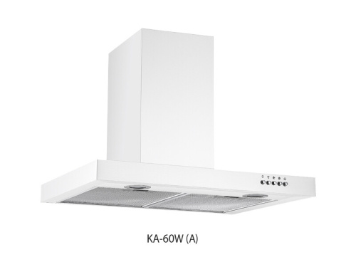 Каминная вытяжка Oasis KA-60W фото 2
