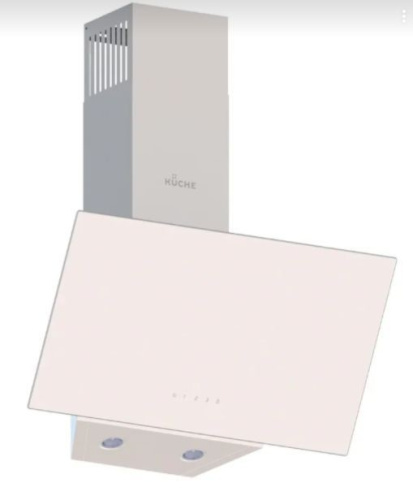 Каминная вытяжка Kuche KSS 600WL