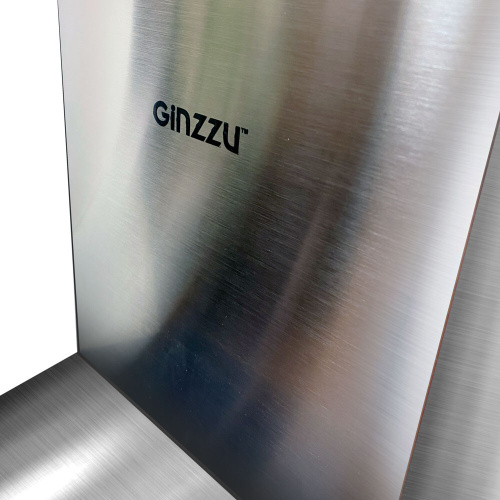 Каминная вытяжка Ginzzu HKH-125 фото 6