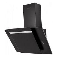 Каминная вытяжка Dach VIOLETTA 60 black