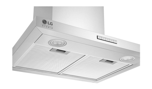 Каминная вытяжка LG DCE6601SU фото 5