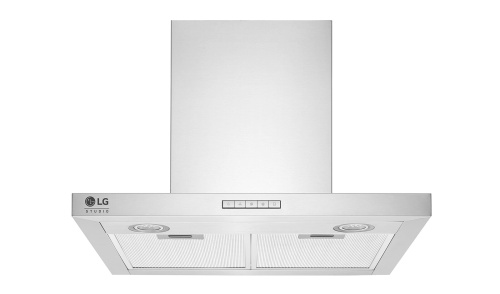 Каминная вытяжка LG DCE6601SU фото 6