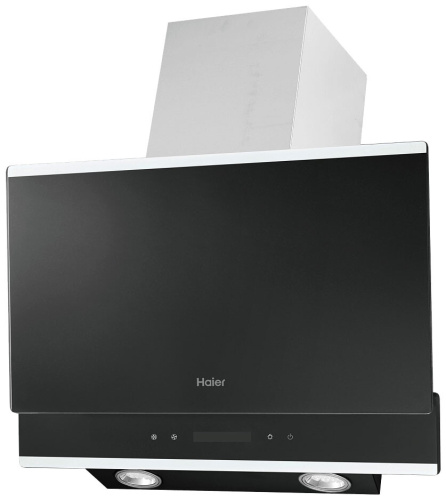 Каминная вытяжка Haier HVX-W672GBX фото 2