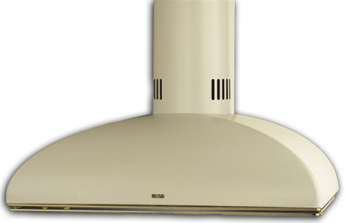 Каминная вытяжка Smeg KSE89P9 фото 3