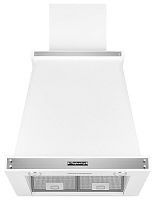 Каминная вытяжка Kuppersberg T 669 W Silver