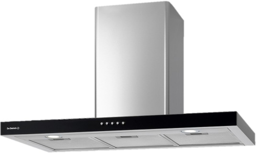 Каминная вытяжка De Dietrich DHD6901B фото 2
