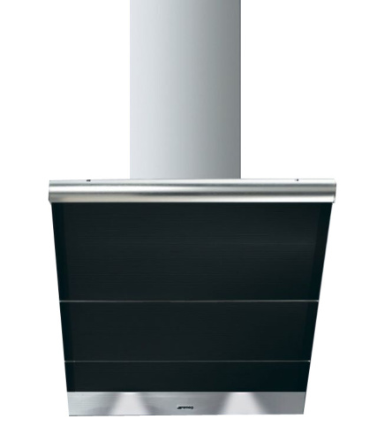 Каминная вытяжка Smeg KTS75NCE фото 3