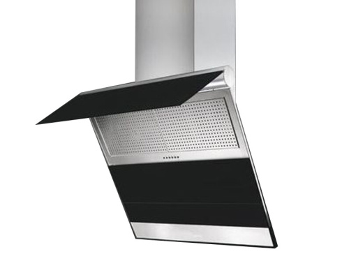 Каминная вытяжка Smeg KTS75NCE фото 4