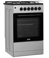 Комбинированная плита Artel APETITO 50 10-E серый ГК