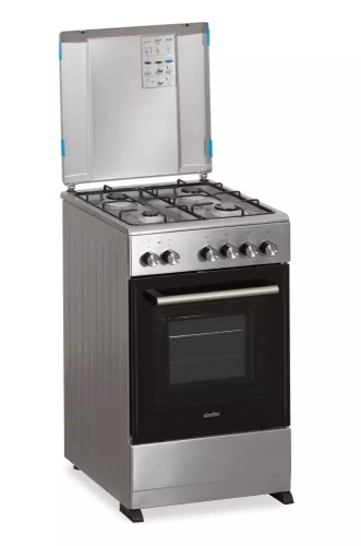 Комбинированная плита Simfer F50MH43011 фото 4