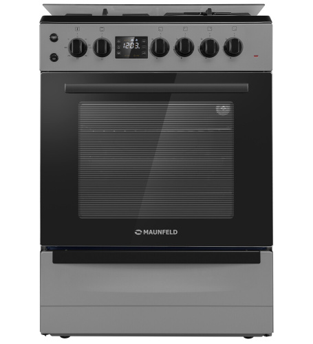 Комбинированная плита Maunfeld MGC60ECGR05 фото 4