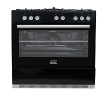 Комбинированная плита Simfer F96EB52001