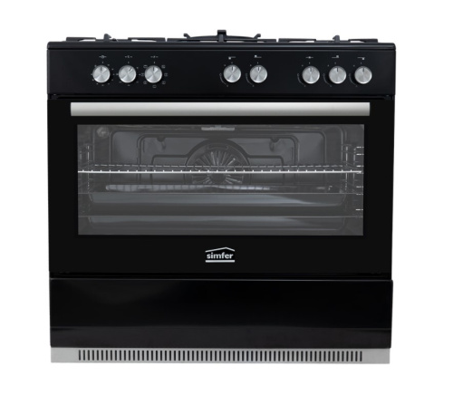 Комбинированная плита Simfer F96EB52001