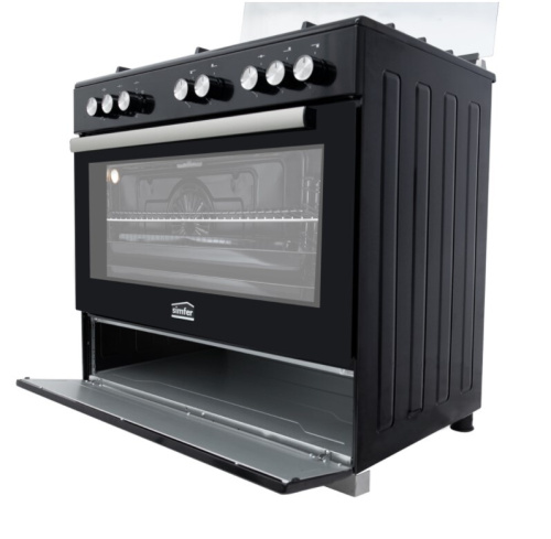 Комбинированная плита Simfer F96EB52001 фото 3