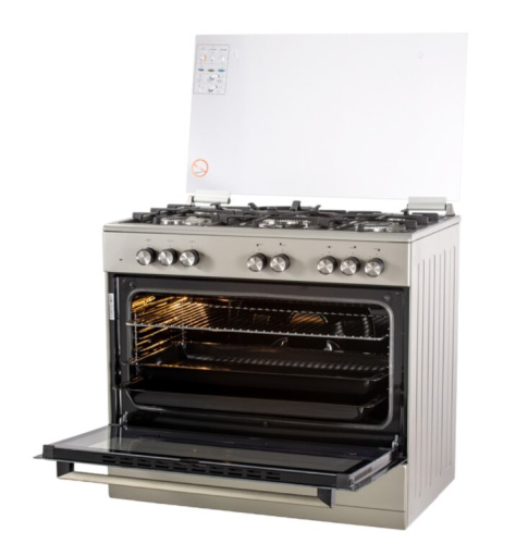 Комбинированная плита Simfer F96EH52001 фото 4